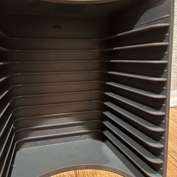 12 CD Compact Disc Desk Top storage Tower unbranded desk shelf top display - Picture 2 of 6